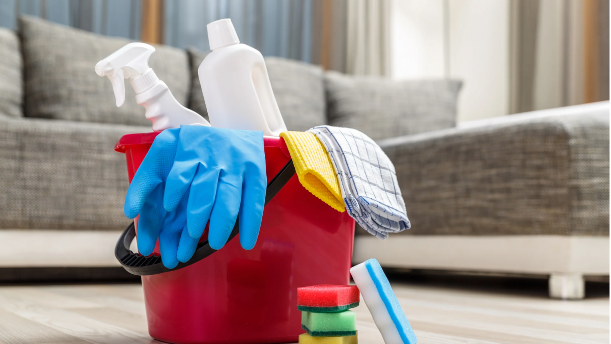 residential cleaning services
